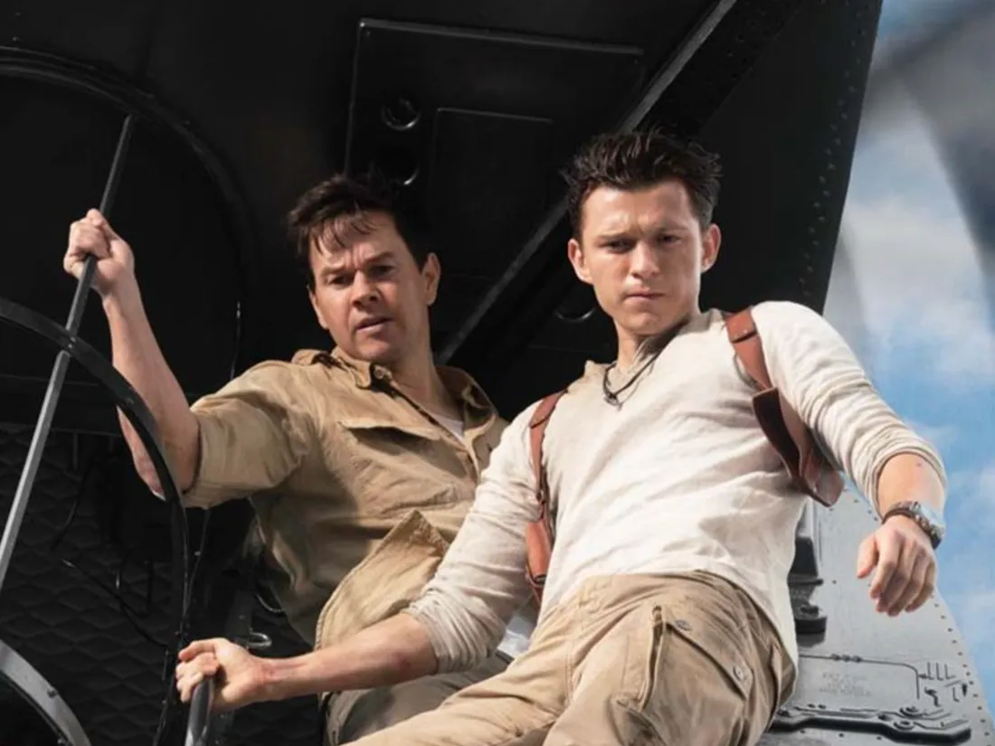 Tom Holland et Mark Wahlberg bientôt à l'affiche du film "Uncharted"